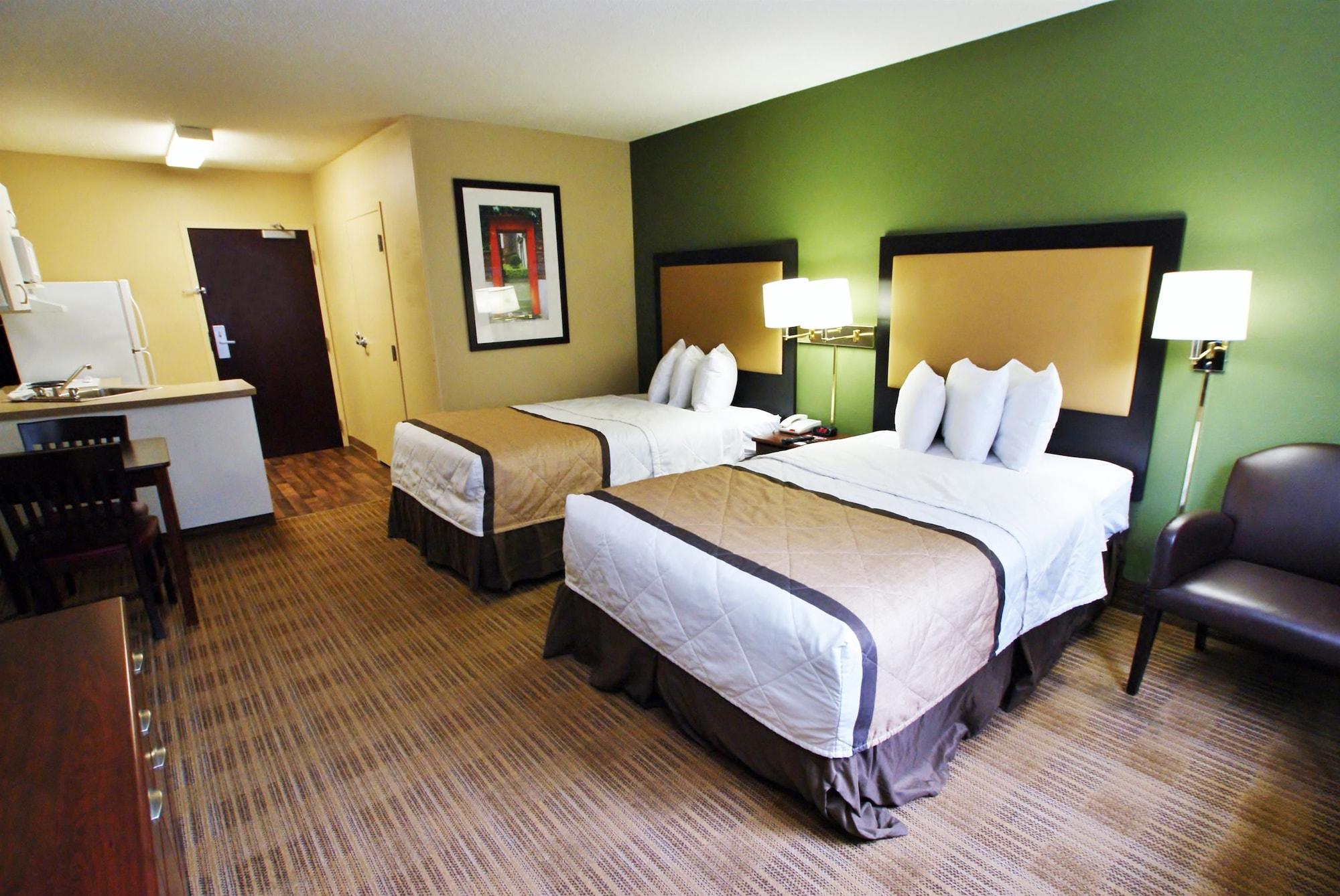 Extended Stay America Suites - Chicago - Skokie Exterior photo